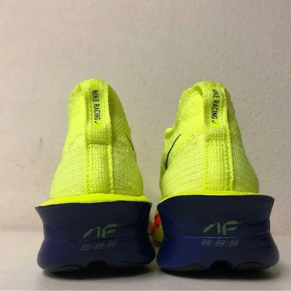 Nike Air Zoom Alphafly Next% 3 Volt Concord Cactus FD8315-700 - Picture 6 of 16